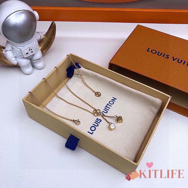 Kitlife necklace louis vuitton 000 - 1