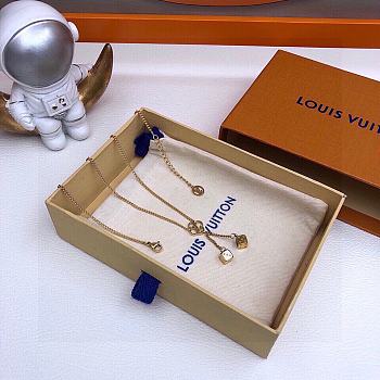 Kitlife necklace louis vuitton 000