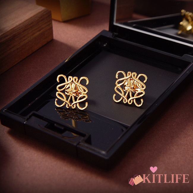 Kitlife LOEWE 2023 Earrings 00 - 1