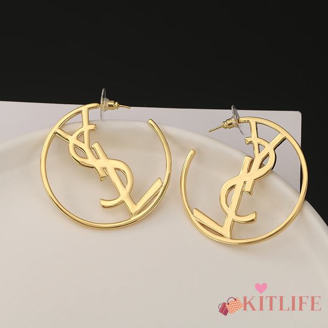 Kitlife Yves Saint Laurent 2023 Earrings 01 - 1
