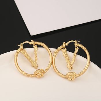 Kitlife Versace 2023 Earrings 01