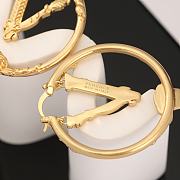 Kitlife Versace 2023 Earrings 01 - 3