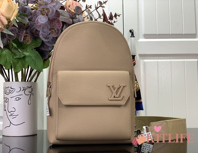 Kitlife Louis Vuitton Takeoff Backpack - 30 x 43 x 14 cm  - 1