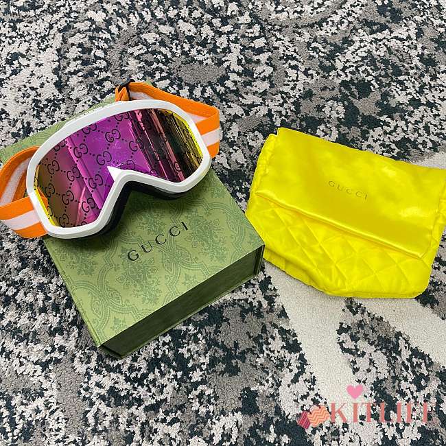 GG EYEWEAR SKI MASK Sunglasses - 000 - 1