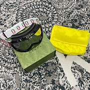 GG EYEWEAR SKI MASK Sunglasses - 001 - 1
