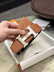 Kitlife Hermes 3.2 cm Belt - 001 - 5