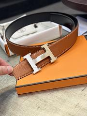 Kitlife Hermes 3.2 cm Belt - 001 - 3