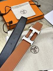 Kitlife Hermes 3.2 cm Belt - 001 - 2