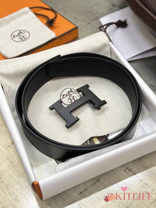 Kitlife Hermes 3.2 cm Belt - 003 - 1