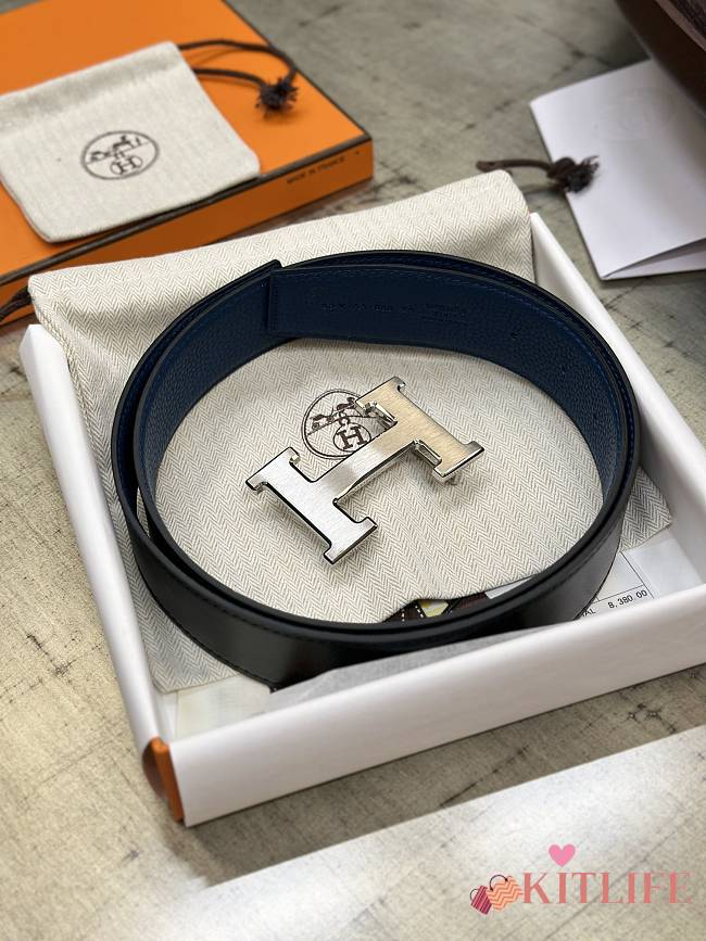 Kitlife Hermes 3.2 cm Belt - 004 - 1