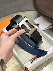 Kitlife Hermes 3.2 cm Belt - 004 - 6
