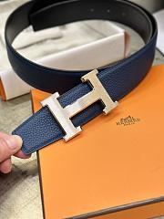 Kitlife Hermes 3.2 cm Belt - 004 - 5