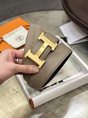 Kitlife Hermes 3.2 cm Belt - 005 - 2