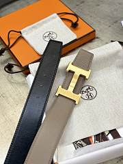 Kitlife Hermes 3.2 cm Belt - 005 - 3