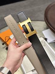 Kitlife Hermes 3.2 cm Belt - 005 - 4