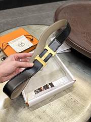 Kitlife Hermes 3.2 cm Belt - 005 - 5