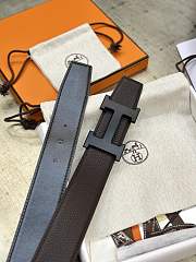 Kitlife Hermes 3.2 cm Belt - 006 - 5