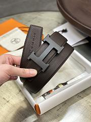 Kitlife Hermes 3.2 cm Belt - 006 - 4
