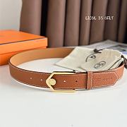 Kitlife Hermes 3.5 cm Belt - 008 - 5