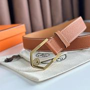 Kitlife Hermes 3.5 cm Belt - 008 - 3