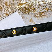 Kitlife DIOR 2cm Belt - 009 - 6