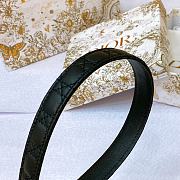 Kitlife DIOR 2cm Belt - 009 - 5