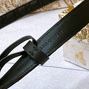 Kitlife DIOR 2cm Belt - 009 - 4