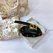 Kitlife DIOR 2cm Belt - 009 - 3