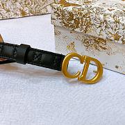 Kitlife DIOR 2cm Belt - 009 - 2