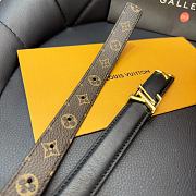 Kitlife Louis Vuitton 2cm Belt - 009 - 3