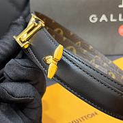Kitlife Louis Vuitton 2cm Belt - 009 - 4