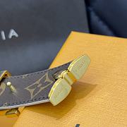 Kitlife Louis Vuitton 3cm Belt - 010 - 5