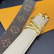 Kitlife Louis Vuitton 3cm Belt - 010 - 3