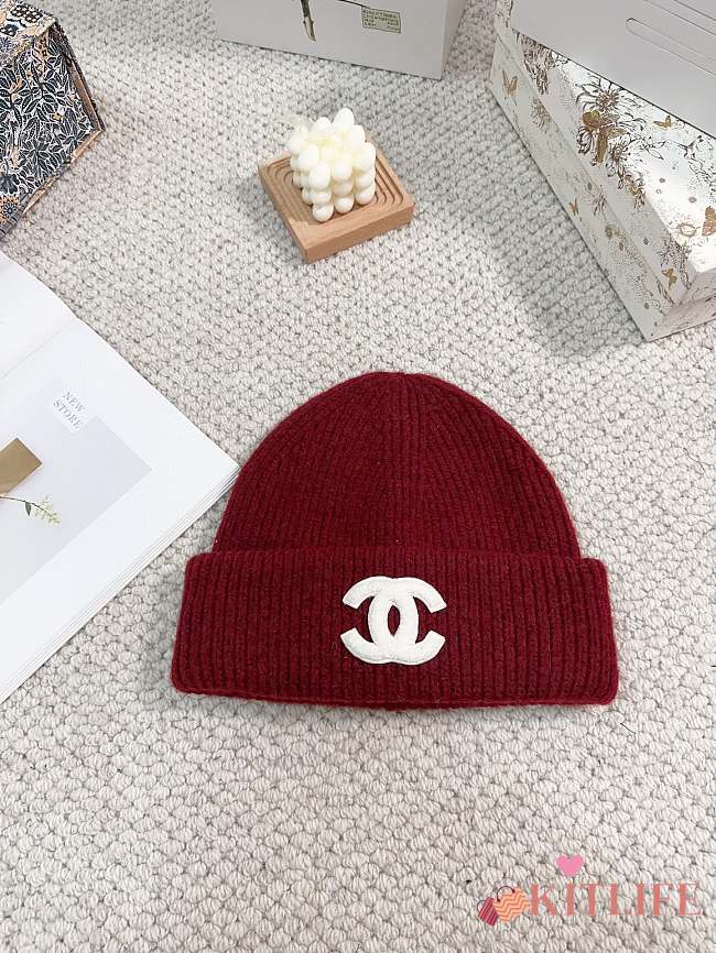 Kitlife Chanel hat 028 - 1