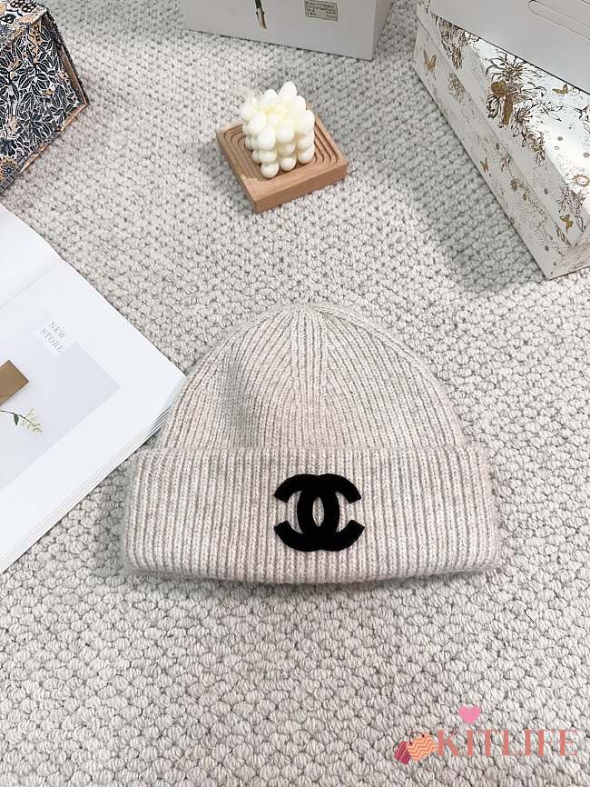 Kitlife Chanel hat 030 - 1