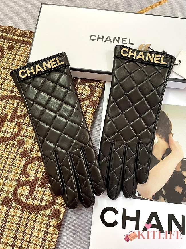 Kitlife Chanel Gloves - 1