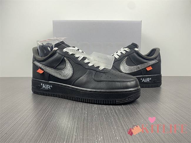 Kitlife Nike Air Force 1 Low OFF-WHITE - 1