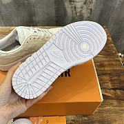 Kitlife  Nike x Louis Vuitton White Sneaker Men - 5