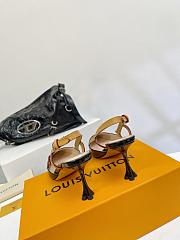 Kitlife Louis Vuitton Heels Black - 000 - 5