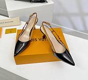 Kitlife Louis Vuitton Heels Black - 000 - 1