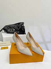 Kitlife Louis Vuitton Heels Black - 001 - 1