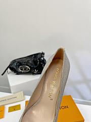 Kitlife Louis Vuitton Heels Black - 001 - 4