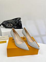 Kitlife Louis Vuitton Heels Black - 002 - 1