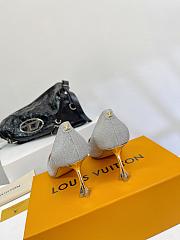 Kitlife Louis Vuitton Heels Black - 002 - 5