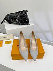 Kitlife Louis Vuitton Heels Black - 002 - 4