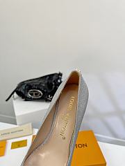 Kitlife Louis Vuitton Heels Black - 002 - 2