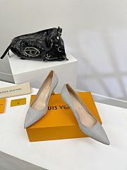 Kitlife Louis Vuitton Heels Black - 002 - 3