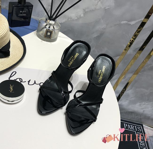 kitlife Saint Laurent Black Heals 000 - 1