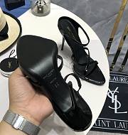 kitlife Saint Laurent Black Heals 000 - 4