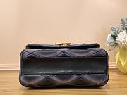 Kiltife lousi vuitton GO-14 MM Twist lock - 23 x 16 x 10 cm - 3